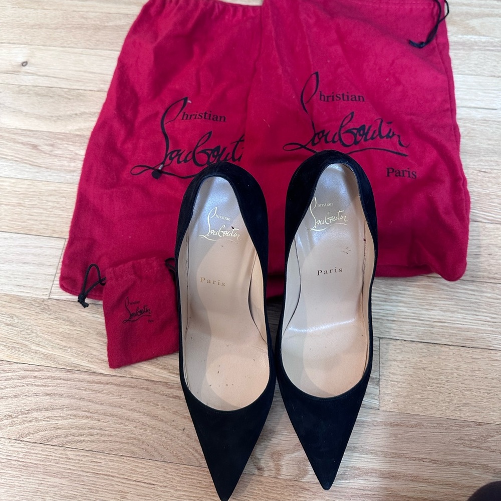 Christian Louboutin 100 mm Pumps